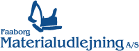 Faaborg Materialudlejning Logo