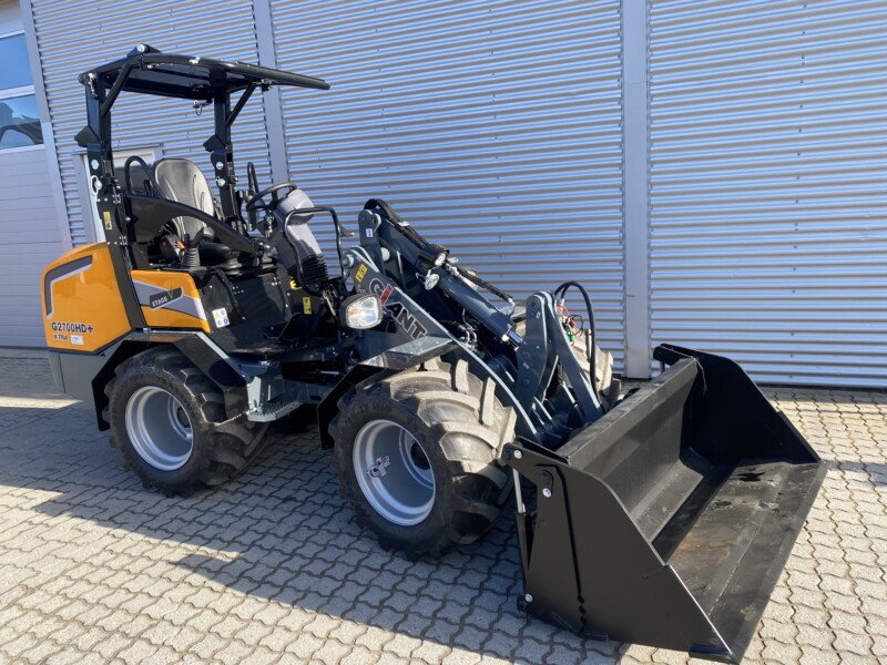 Giant G2700HD Plus X-tra Minilæsser - Faaborg Materialudlejning